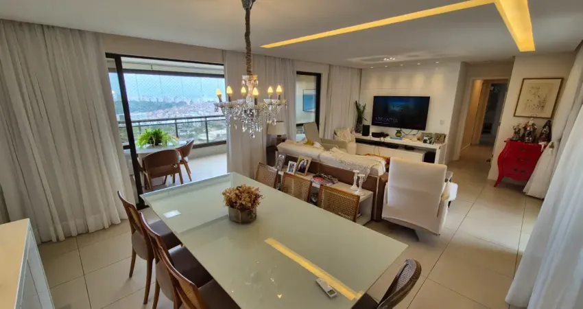 Apartamento a venda no  horto florestal com 3 suítes andar alto no horto santa luzia