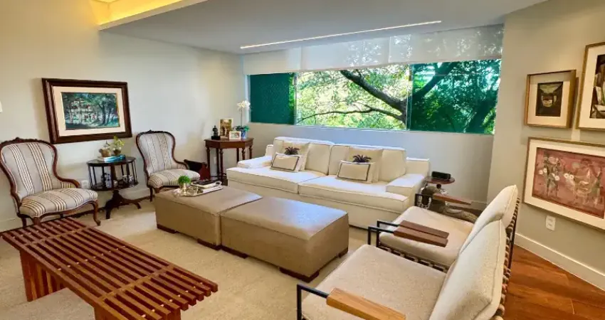 Apartamento a venda na barra com 4 quartos nascente no solar das mangueiras