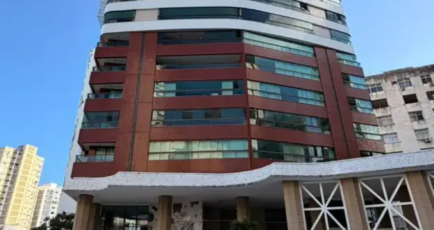 Apartamento a venda no corredor da vitoria com 3 suites mobiliado