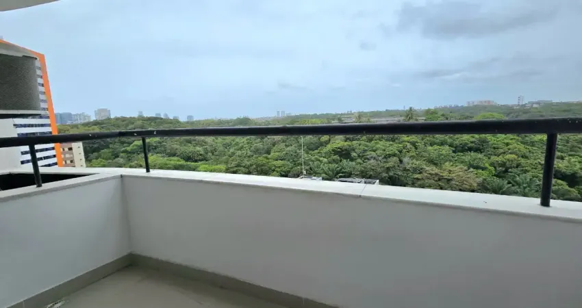 Apartamento a venda no imbui com 2 quartos varanda e armários