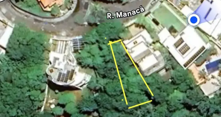 Terreno a venda em patamares em condomínio fechado no colina c