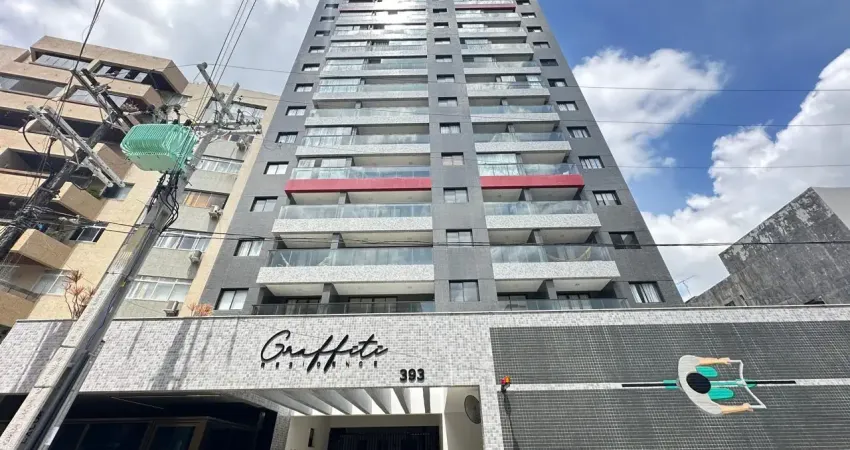 Apartamento a venda no costa azul com 2 quartos nascente e armarios