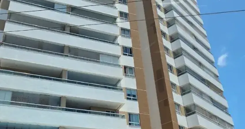 Apartamento para locação no rio vermelho com 3 quartos vista mar