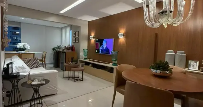 Apartamento a venda no atmos greenville com 2 suites mobiliado em patamares