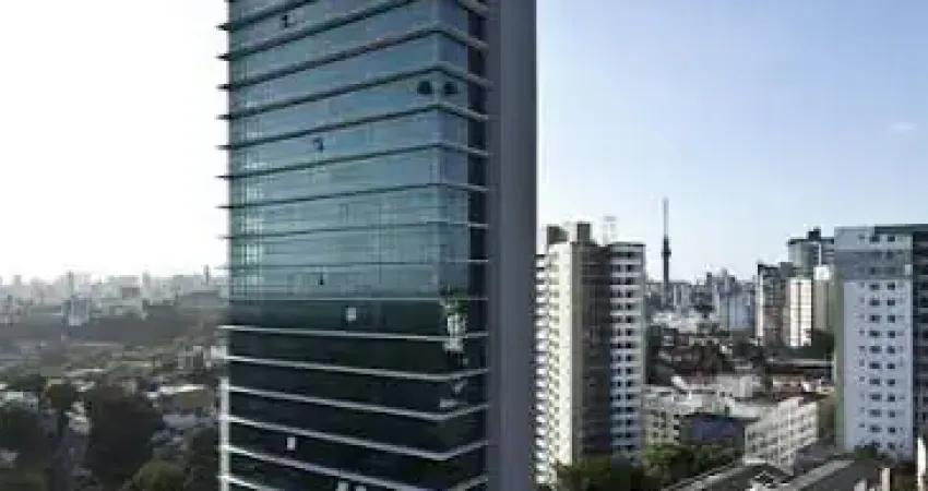 Sala comercial a venda no empresarial vitraux na garibaldi com 2 vagas e