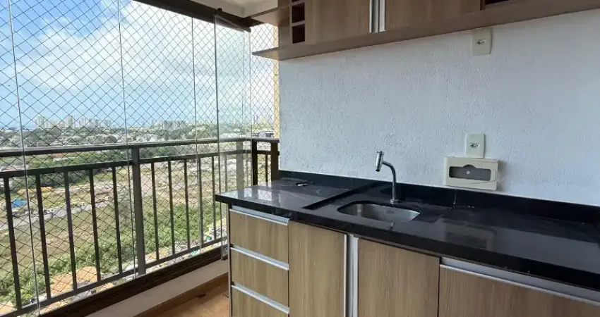 Apartamento a venda no stupendo piatã com 3 quartos e varanda