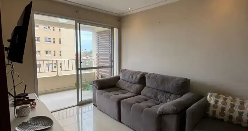 Apartamento a venda na boca do rio com 2 quartos vista mar no vita praia