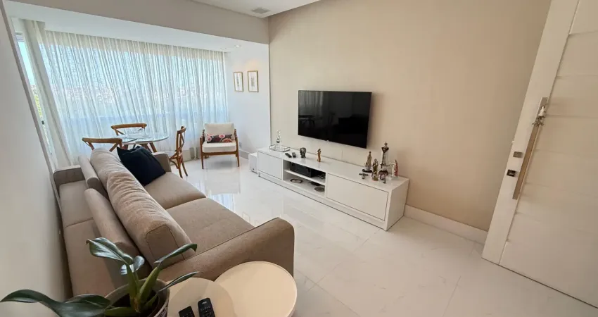 Apartamento a venda no cidade jardim com 3 quartos e mobiliado