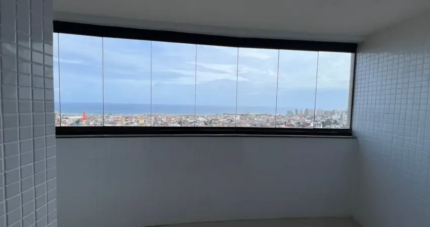 Apartamento a venda no imbui com 3 quartos vista mar nascente e 2 vagas