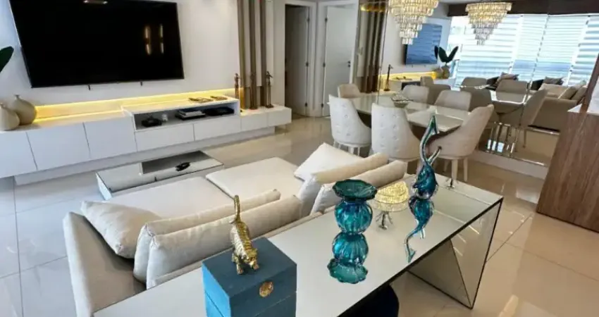 Apartamento a venda no loteamento aquarius com 4 quartos nascente e reformado no da vinci