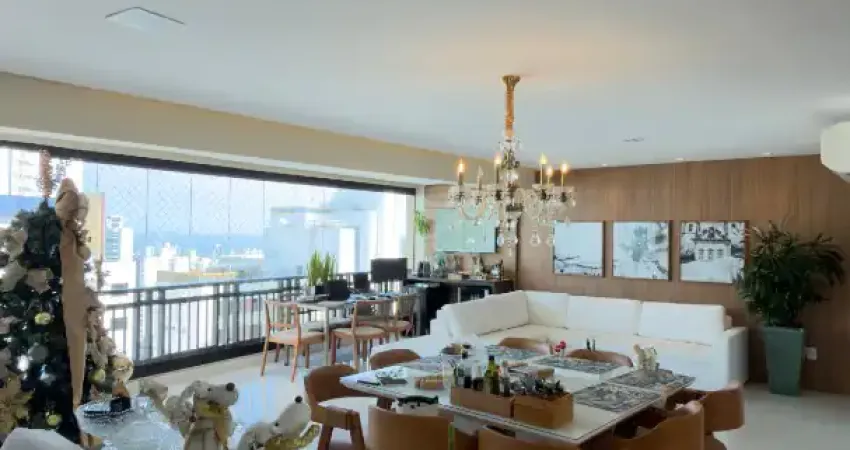 Apartamento a venda no loteamento aquarius com 3 suites nascente e reformado