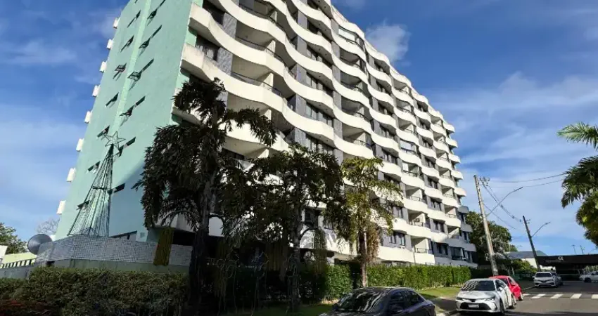 Apartamento a venda em alphaville 1 quarto e sala nascente no one life