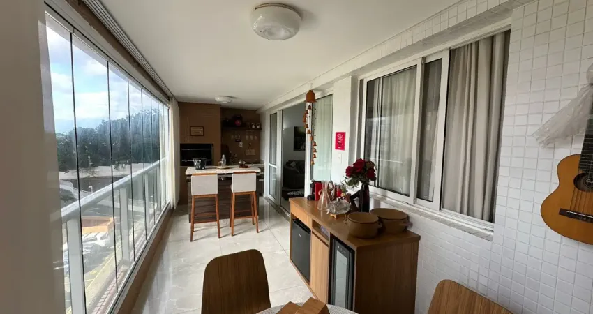 Apartamento a venda no platno greenville com 3 quartos dependência e varanda gourmet