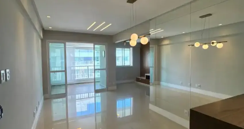 Apartamento a venda no vista patamares com 2 quartos varanda gourmet e 2 vagas