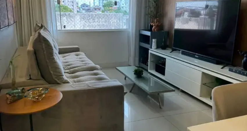 Apartamento a venda na luis anselmo com 3 quartos reformado e 1 vaga