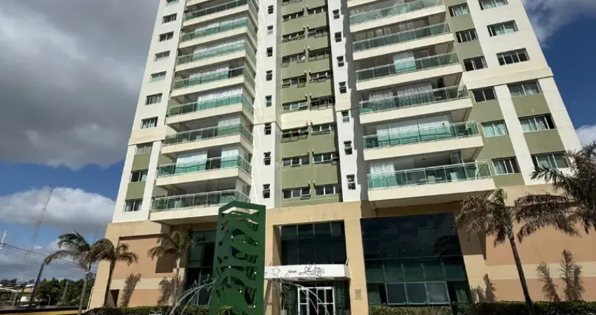 Apartamento a venda no art residence com 4 suites e varanda gourmet