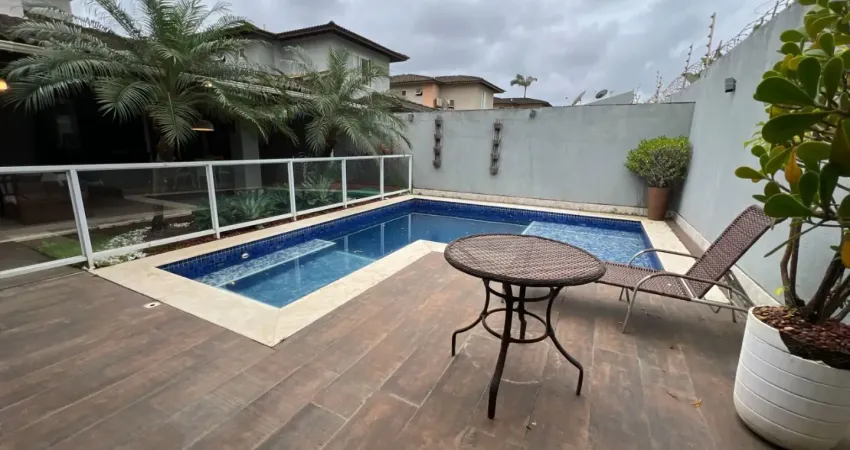 Casa a venda em condomínio em jaguaribe com 4 quartos piscina e área gourmet