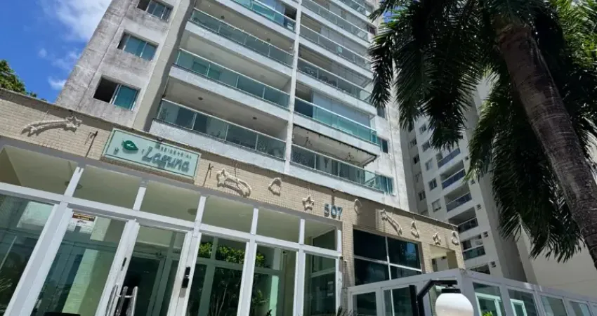 Apartamento a venda em alphaville 1 com 2 quartos dependência e armários