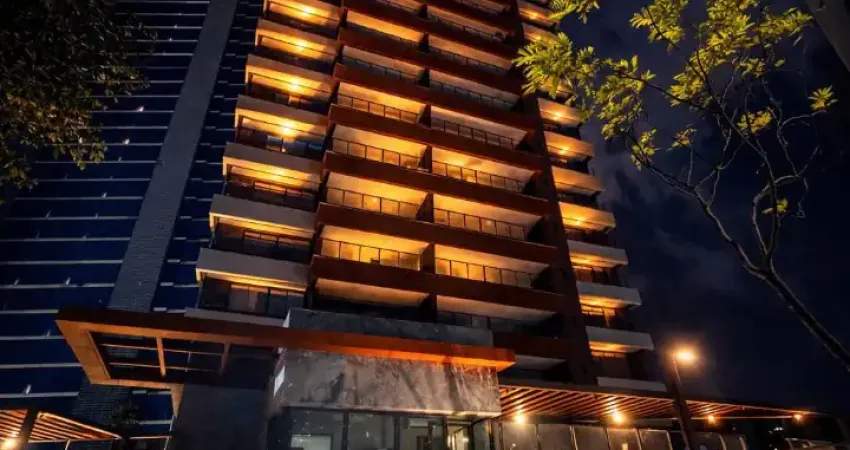 Apartamento a venda no olhar caminho das árvores com 3 suites e andar alto