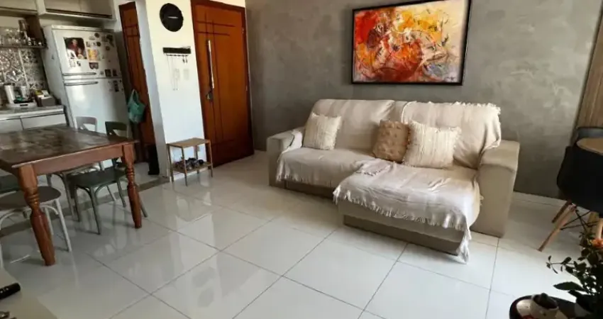 Apartamento a venda no imbui com 2 quartos nascente e escritório no portal do imbui