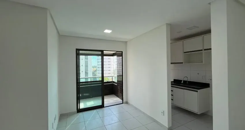 Apartamento a venda no parque bela vista com 2 quartos com varanda no singullare