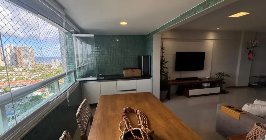 Apartamento a venda em Patamares com 2 quartos nascente no Collina Reale