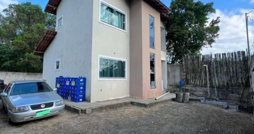 Imperdível oportunidade de adquirir uma casa em Manguinhos, Serra-ES com 3 quartos, 1 sala, 2 banheiros e 98,93m2 de área.