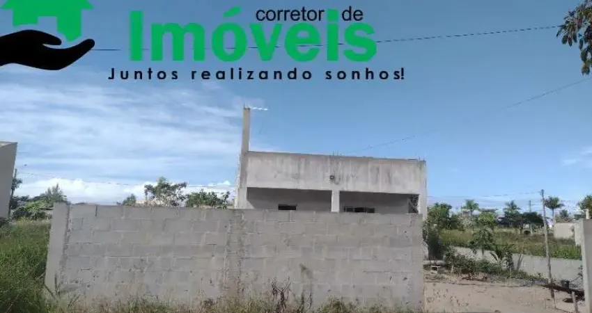 Casa à venda em Fundão-ES: 2 quartos, 1 suíte, 1 sala, 2 banheiros, 4 vagas de garagem, 120m² na Praia Grande. Confira!