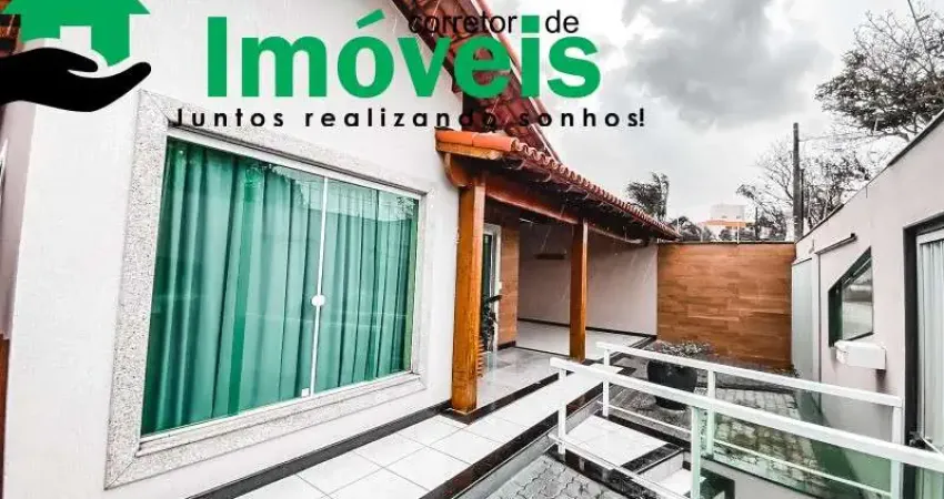 Casa de 3 quartos e com suíte em morada de laranjeiras
