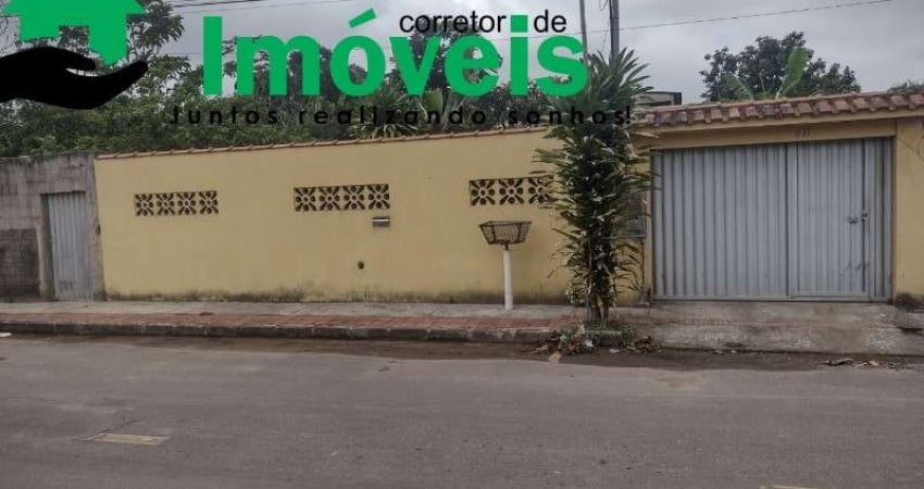 Casa à venda em Serra-ES, Parque das Gaivotas: 2 quartos, 1 sala, 1 banheiro, 1 vaga de garagem - 110,00m² de área.