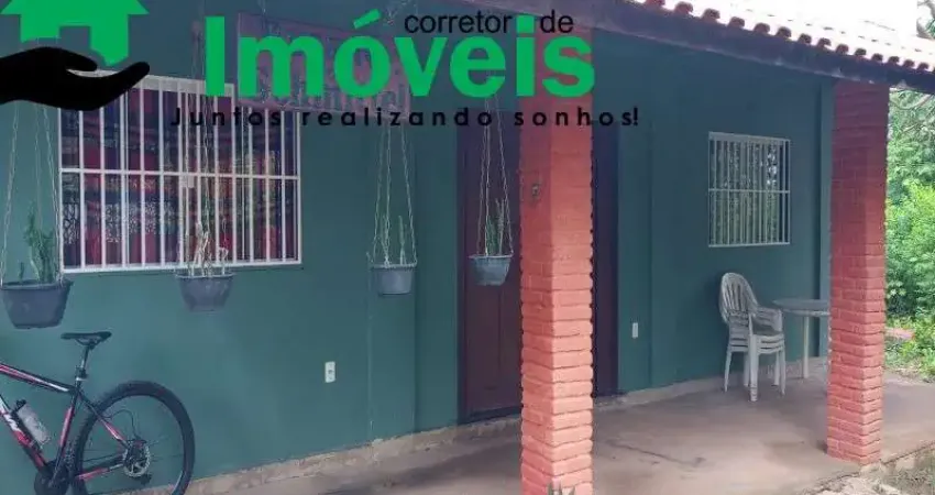 Casa com 2 quartos à venda na Serramar, Serra 