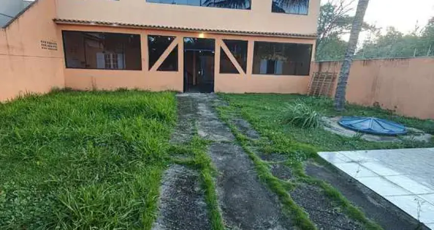Casa de luxo à venda em condomínio exclusivo em Praia Formosa, Aracruz-ES: 4 quartos, 3 salas, 2 banheiros, 6 vagas, 240m².