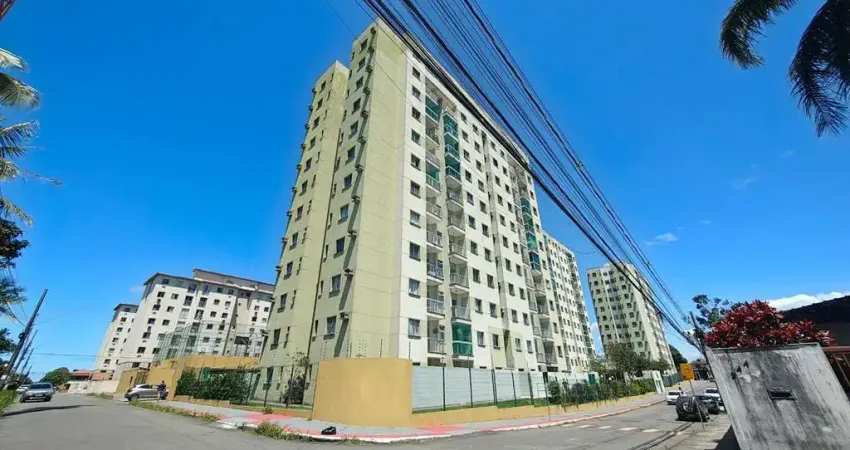 Apartamento à venda em serra-es, jardim atlântico: 2 quartos, 1 suíte, 1 sala, garagem e 52m². venha conferir!