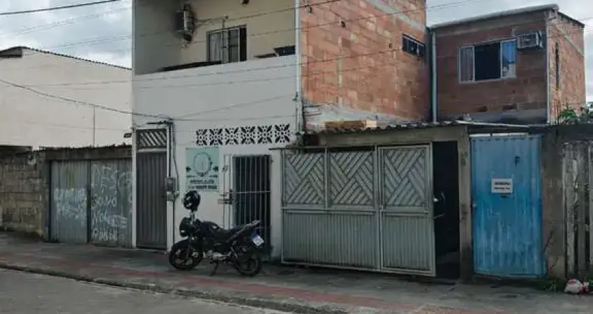 Imóvel à venda em serra-es: casa de 2 quartos, 1 suíte, 2 salas, 2 banheiros e 1 vaga na praiamar - 112m² de área.