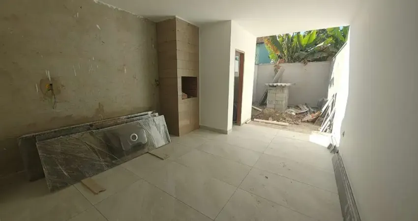 Imperdível oportunidade: casa à venda em serra-es, jardim atlântico! 3 quartos, 1 suíte, 1 sala, 3 banheiros, garagem e 120m².