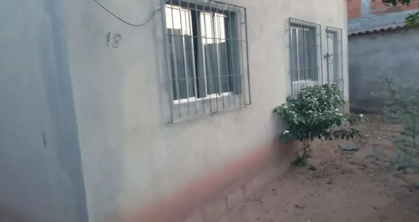 Casa para venda em serramar, serra-es: 2 quartos, 1 sala, 1 banheiro, 60m² de área. imperdível oportunidade!