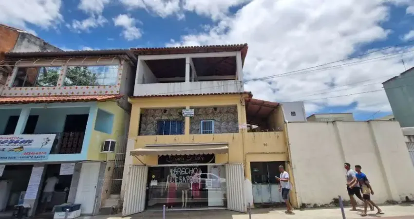 Excelente oportunidade: ponto comercial à venda em serra centro, serra-es! 3 salas, 4 banheiros, garagem e 282 m² de área!