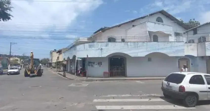 Apartamento com 1 quarto à venda na Avenida Beira Rio, 195, Nova Almeida Centro, Serra