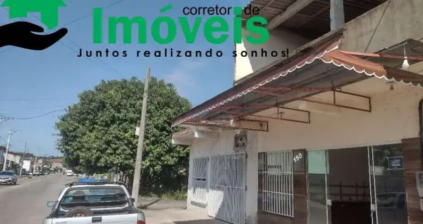 Ponto comercial com 1 sala à venda na Avenida Belo Horizonte, 250, Serramar, Serra