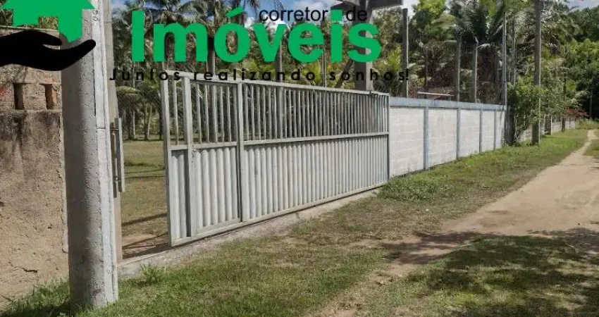 Chácara / sítio com 2 quartos à venda na Rodovia ES-010, Praia Formosa, Aracruz