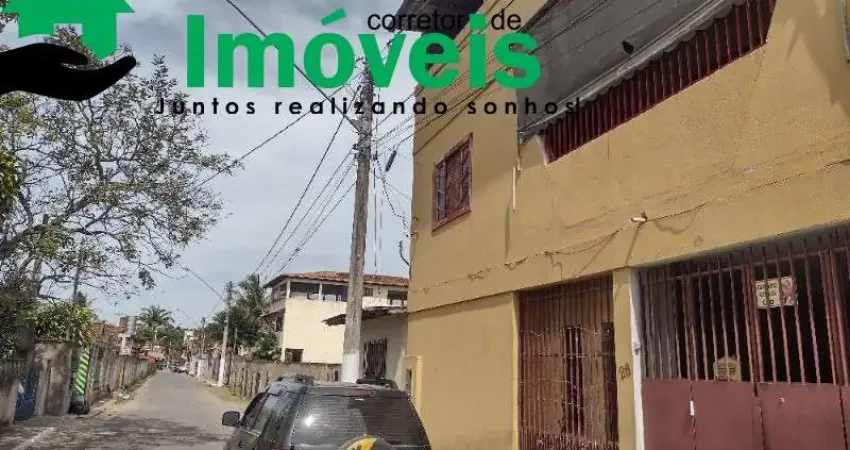 Casa com 2 quartos à venda na Cândido bezerra, 26, Nova Almeida Centro, Serra