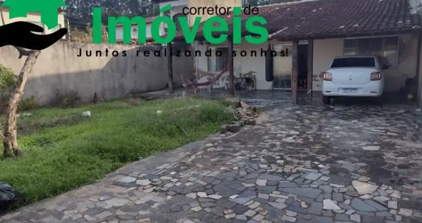 Casa com 2 quartos à venda na Rua Vitória, 8, Nova Almeida, Serra