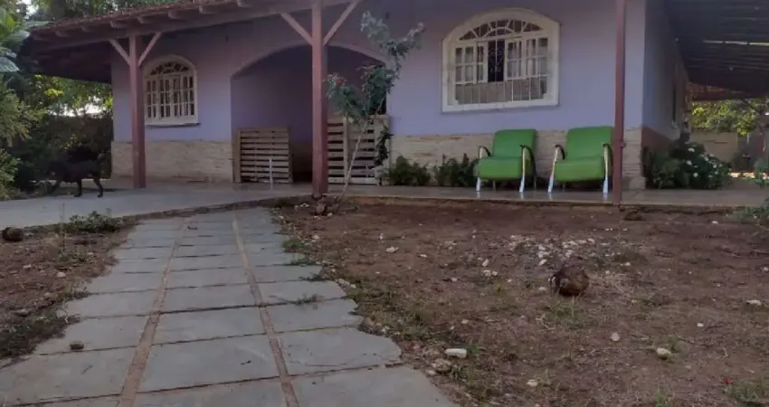 Casa com 4 quartos à venda na Avenida Colatina, 580, Nova Almeida Centro, Serra