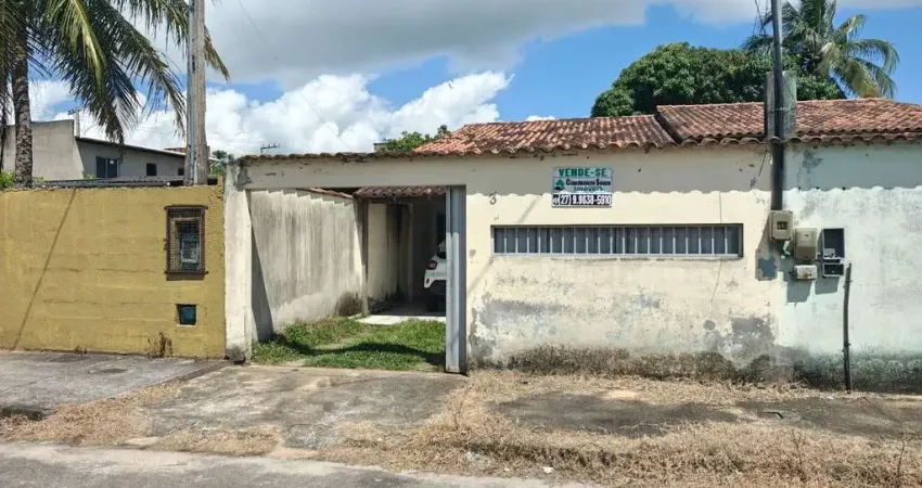 Imperdível oportunidade de compra: casa à venda em serra-es, bairro praiamar, 2 quartos, 1 sala, 1 banheiro, 2 vagas de garagem, 80m²!