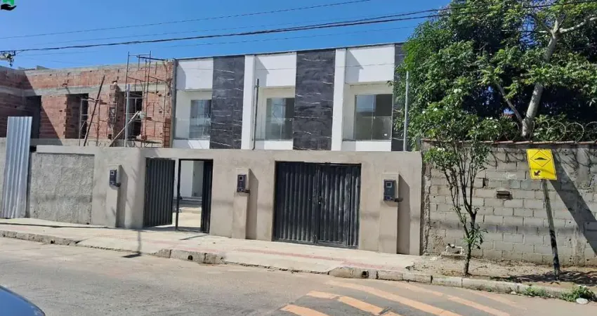 Casa com 2 quartos à venda na Rua Wenceslau Brás, s/nº, Residencial Jacaraípe, Serra