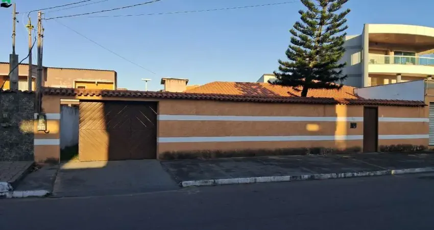 Casa com 4 quartos à venda na Rua do Rosário, 200, das Laranjeiras, Serra