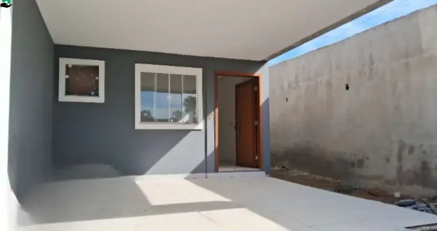 Casa com 3 quartos à venda na Rua Jacob Filho, 45, Enseada de Jacaraípe, Serra