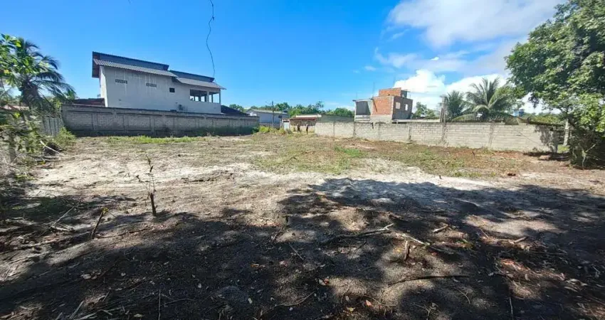 Terreno à venda em fundão-es, bairro praia grande 300,00 m² de área