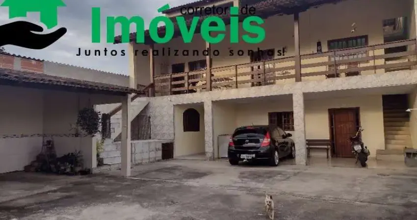 Casa de luxo à venda em serra-es, bairro parque santa fé - 8 quartos, 1 suíte, 3 salas, 5 banheiros, 8 vagas, 270m²!