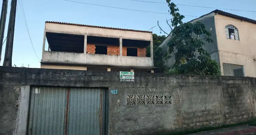 Casa à venda na Boa Vista II em Serra-ES: 3 quartos, 2 salas, 2 banheiros, 2 vagas de garagem, 240m² de área